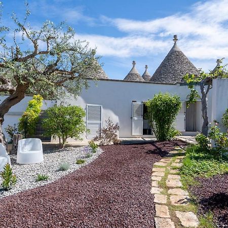 Trullo Grecla With Pool And Parking Villa Martina Franca Luaran gambar