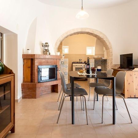 Trullo Grecla With Pool And Parking Villa Martina Franca Luaran gambar