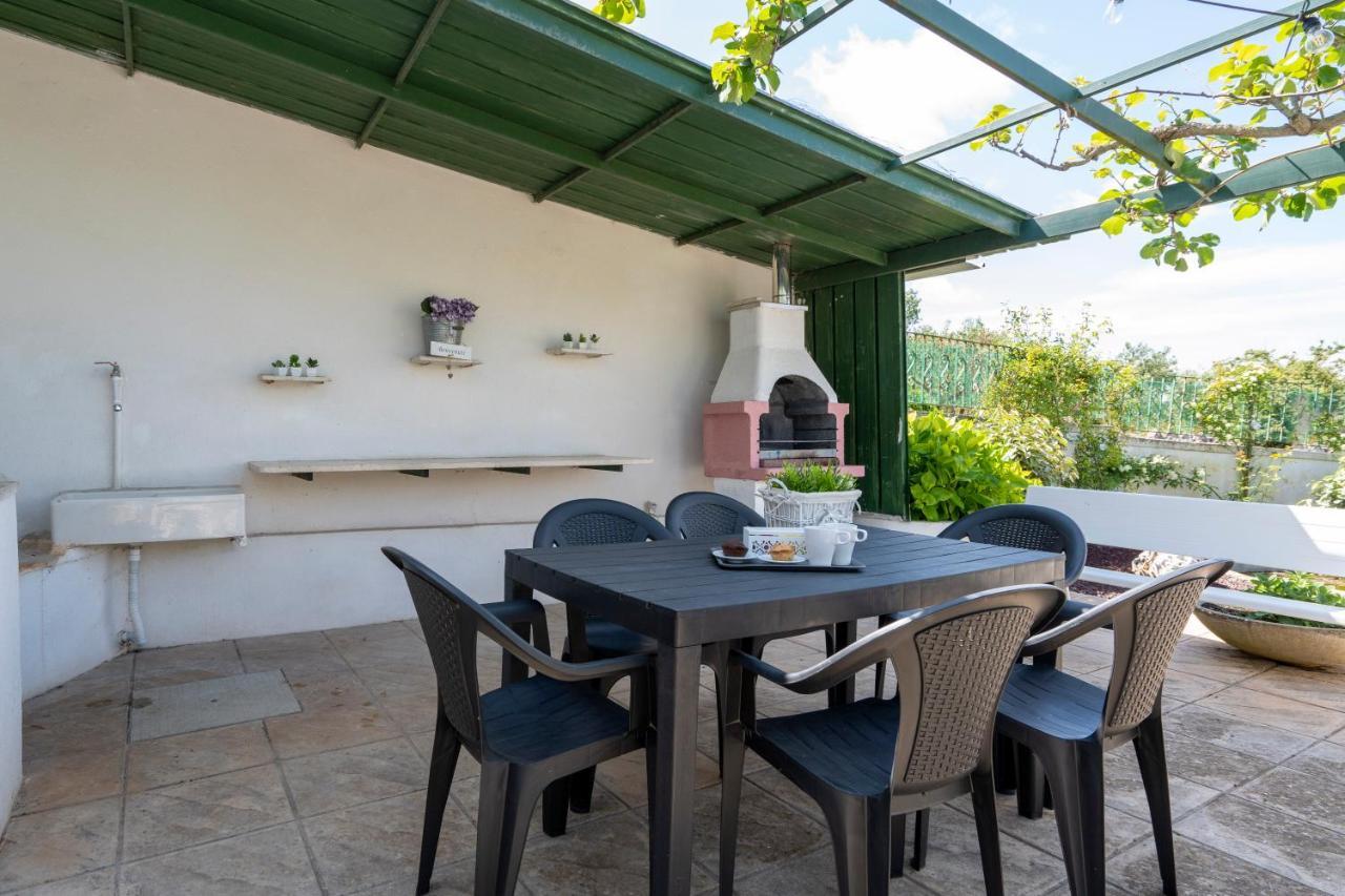 Trullo Grecla With Pool And Parking Villa Martina Franca Luaran gambar