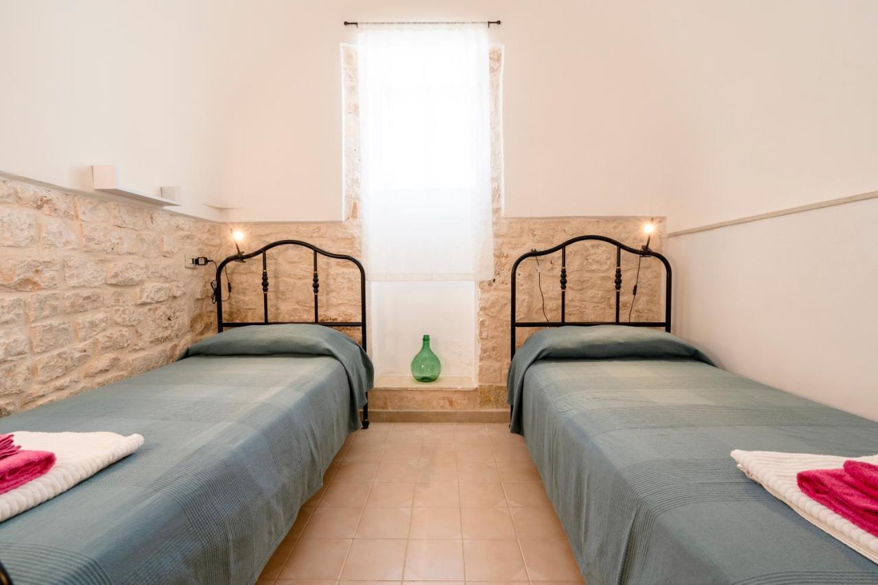 Trullo Grecla With Pool And Parking Villa Martina Franca Luaran gambar