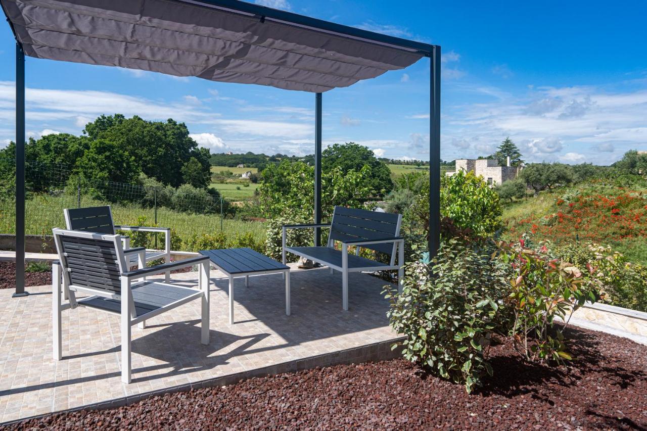 Trullo Grecla With Pool And Parking Villa Martina Franca Luaran gambar