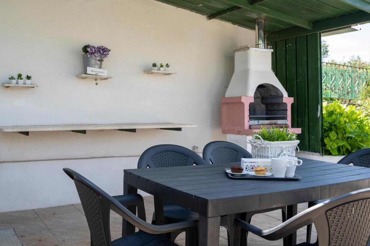 Trullo Grecla With Pool And Parking Villa Martina Franca Luaran gambar