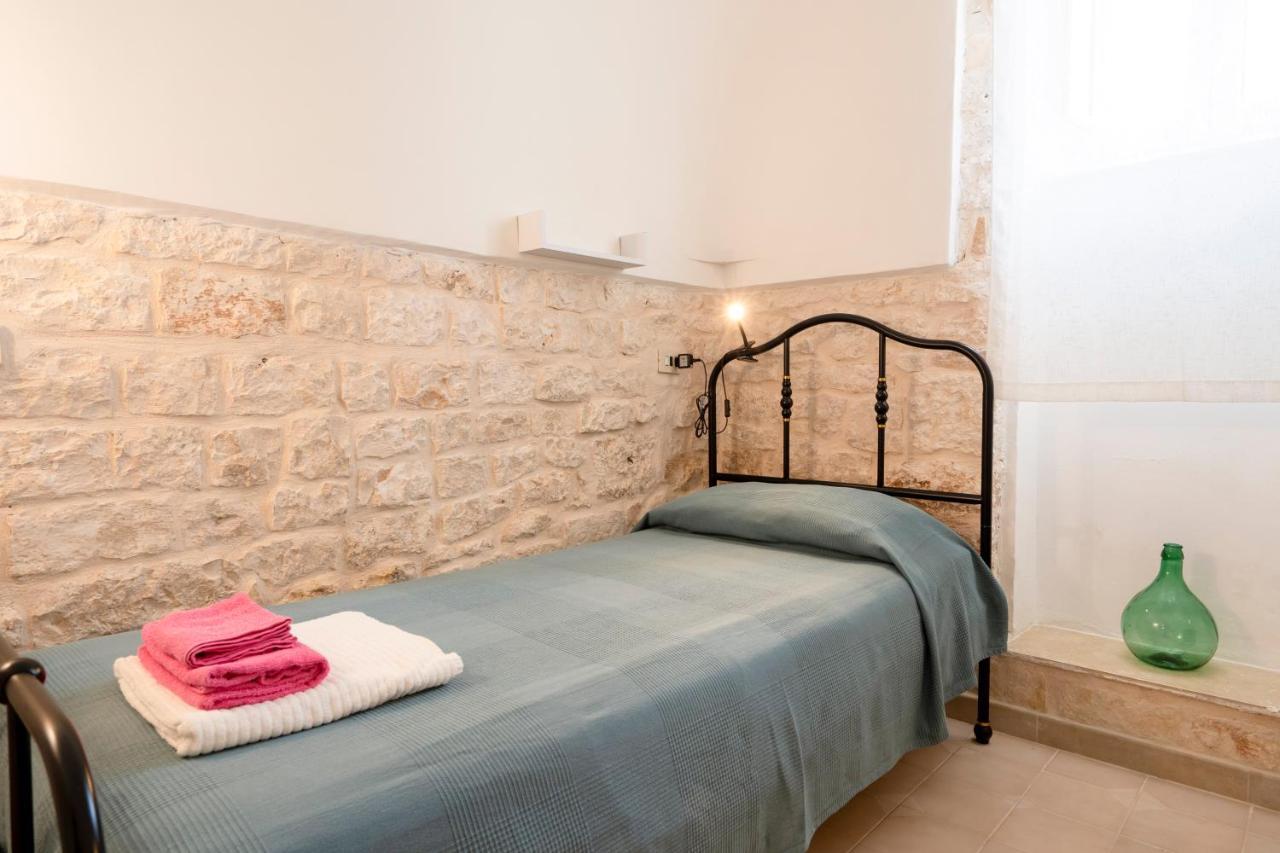 Trullo Grecla With Pool And Parking Villa Martina Franca Luaran gambar