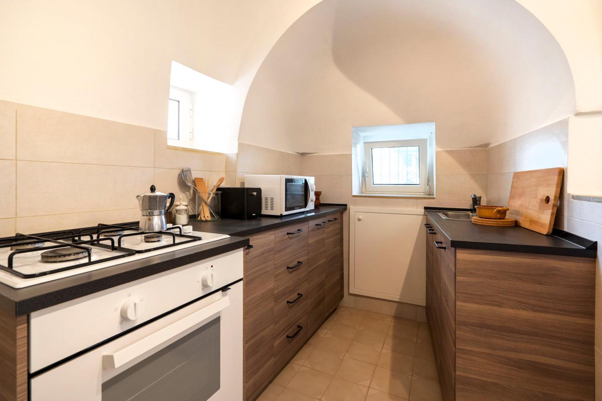 Trullo Grecla With Pool And Parking Villa Martina Franca Luaran gambar