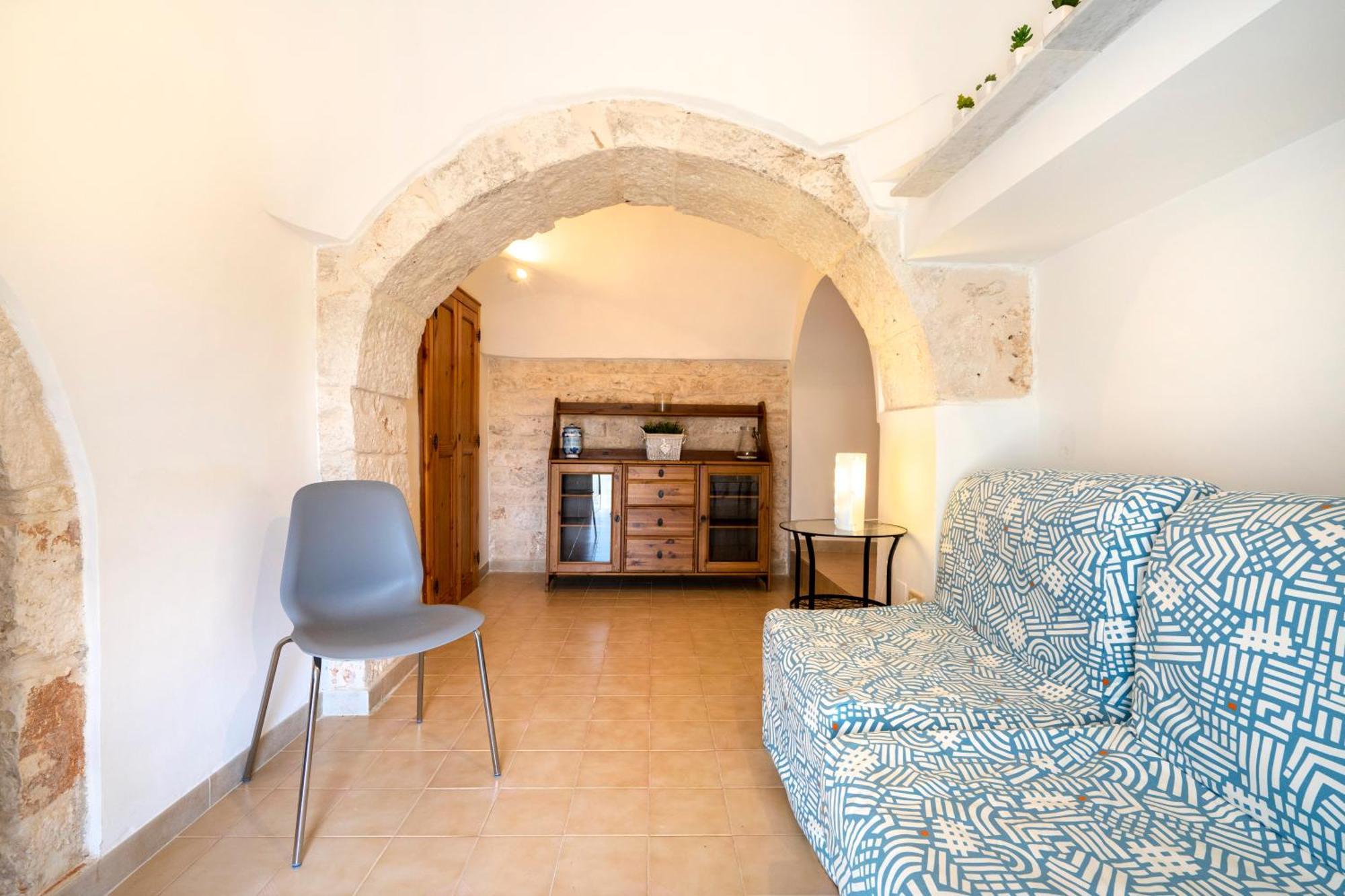 Trullo Grecla With Pool And Parking Villa Martina Franca Luaran gambar