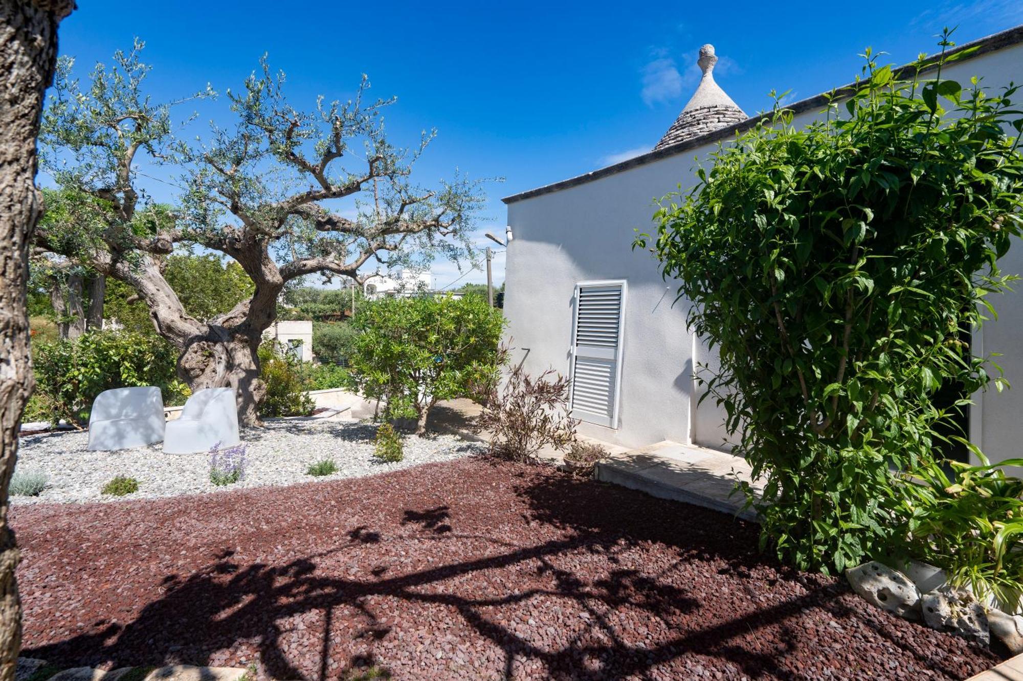Trullo Grecla With Pool And Parking Villa Martina Franca Luaran gambar